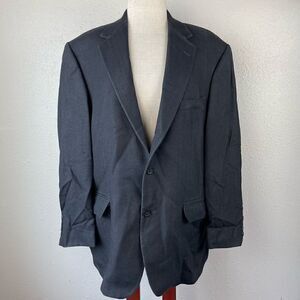 GianFranco Raffini Italy Collection Silk Blazer Jacker Size 44R